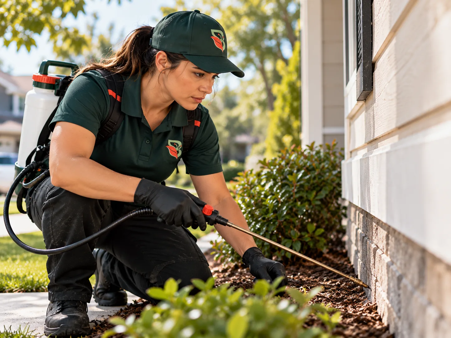 Pest Control company in Walsh, IL