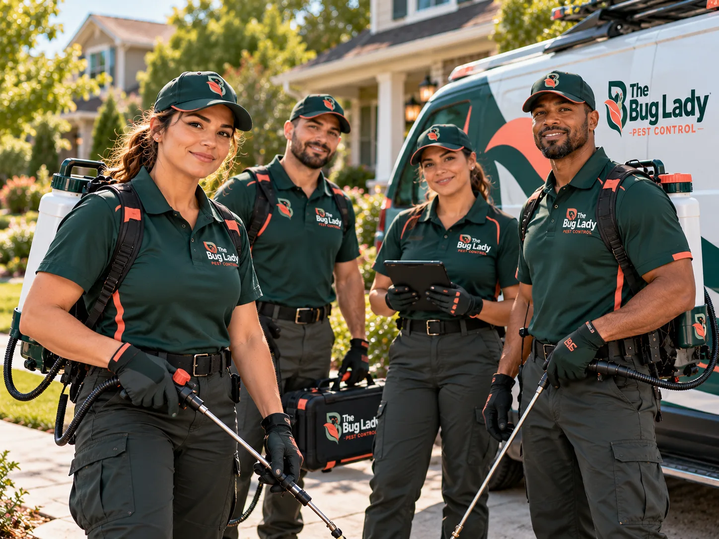 Pest Control in Walsh, IL near me